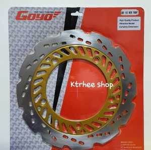 CAKRAM PIRINGAN REM DEPAN STANDAR 276MM VARIASI MOTOR CBR/CBR 250/CBU/CB 150 R LED/K45/CBR THAILAND