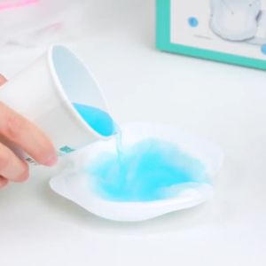 100 ชิ้น แผ่นซับน้ำนม Yi Kou Mi น้ำนมมาตรฐาน นุ่มสบาย ระบายอากาศดี ผ้าซับน้ำนม ถูกสร้างขึ้นในช่องทางการแพทย์