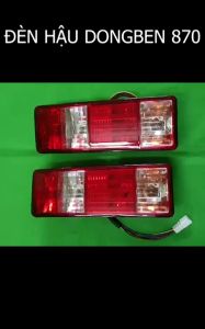 ĐÈN HẬU XE TẢI DONGBEN 870 Phụ Kiện Xe Tải Chất Lượng Odm Đèn Hậu Ô Tô Sử Dụng Ban Đêm - Lazada