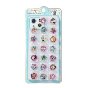 Shanle | Shiny Colorful 3D Sticker Dots 20pcs