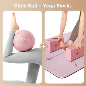 AOYI | Abdominal Weight Loss and Pelvic Floor Training Yoga Ball