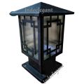 lampu pagar, lampu taman, lampu hias pagar  depan atau belakang, pagar keriling, penerangan outdoor,. 