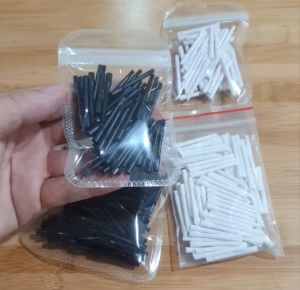 -Que khuấy cho máy khuấy mực phun xăm cây khuấy mực cây mix mực xăm