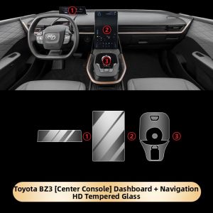 Toyota BZ3 Dedicated Screen Protector