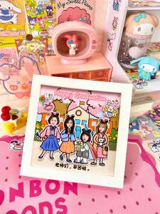 Meaningful Handmade Graduation Gift for Teachers Creative DIY Birthday Present for Women Heartfelt Friend Teachers Day Gift