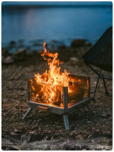 NatureHike | Portable Foldable Fire Pit