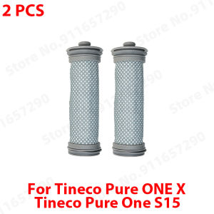 For Tineco Pure ONE X / Tineco Pure One S15 Cordless Vacuum Roller Brush Pre Hepa Filter Vacuum Cleaner Replacement Accessories