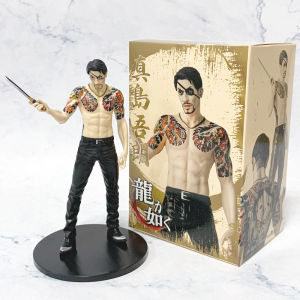 VMQ Yakuza Action Figure Goro Majima Model Dolls Toys For Kids Ornament Collection gifts MV