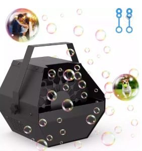 Professional stage remote control bubble machine / small electric bubble machine