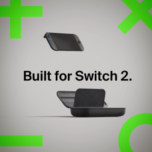 Belkin ENA001qcCH/SA/SE Gaming Charging Case for Nintendo Switch 2