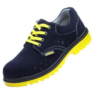SENNUOKE | Breathable Anti-smelly Steel-toe Anti-puncture Summer Safety Work Shoes