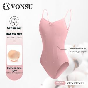 VONSU | Đồ Tập Múa Ba Lê Người Lớn