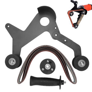 Phụ Kiện Máy Chà Nhám Mini SI FANG Dùng Cho Máy Đánh Bóng Ống Thép Không Gỉ Dụng Cụ Mài Đánh Bóng