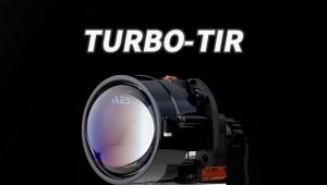 Proyektor Turbo SE TIR 2.5 Inch 60 Watt: Kualitas Proyektor Tinggi