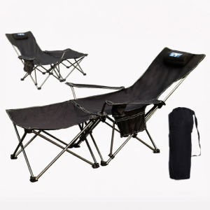 YINGLE | Hexagonal Anti-Tilt Folding Chair