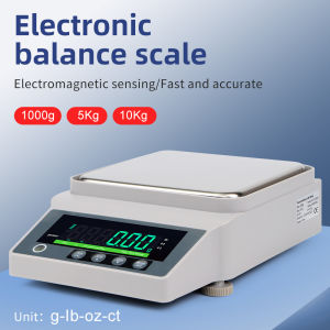 Electronic balance scale Laboratory scale Weighing Scale 1kg 5kg 10kg