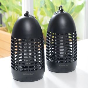 Perangkap Nyamuk Krisbow Set 7 Watt Js30 2 Pcs Mosquito Killer