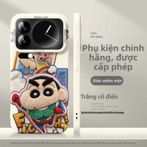 XP | Vỏ Bảo Vệ Toàn Thân Chống Rơi Silicone Lỏng Màu Đỏ Thiết Kế Bông Xốp