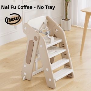 QIAOLEXIONG | Foldable Adjustable Growth Child Dining Chair