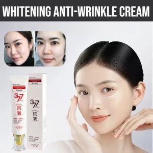 [Smooth Out Wrinkles In 10 Seconds] 377 Whitening Anti-Wrinkle Cream Fade Lines Essence Cream Anti Fine Lines Facial Hydrating