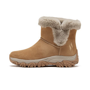 Skechers | Insulated Snow Boots for Women Fleece Lining