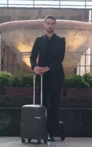 Kooper Hardcase PP902T420 Koper - 20 Inch