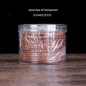 Ceramic ice crack plate incense burner home decoration copper cover antique alloy incense plate aroma diffuser incense burner