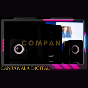 PROMO SADA Speaker Aktif Super Bass 2.1 with Subwoofer & USB Power - D-202