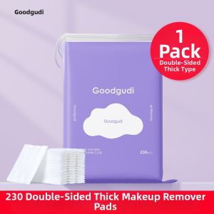 Goodgudi | Double-sided Thickened Makeup Pads 3 Packs