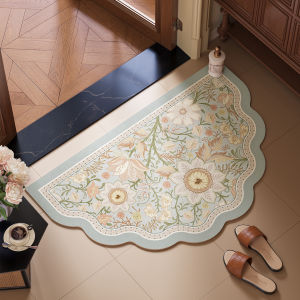 FANJUTAIDU | Quick Drying Anti-slip Bathroom Doormat