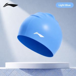 Li-Ning | Waterproof Swim Cap