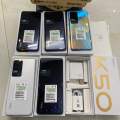 Điện thoại Xiaomi K50 pro, Dimensity 9000, Pin 5.000 mAh, sạc nhanh 120W. 