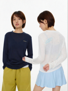 OWOX | Áo Blouse Giảm Cân Thoáng Khí Bảo Vệ Vật Lý Lenzing Tencel Nữ