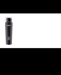 VGR Cordless Hair Clippers & Trimmer Rechargeable Electric Shaver with 500 min Battery Grooming Kit for Professional-V937