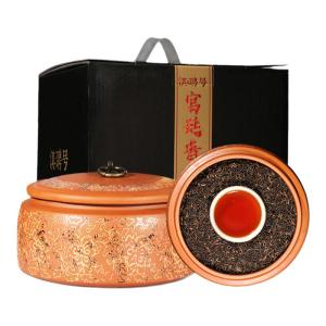 DIANPINHAO | Premium Golden Bud Aged Puerh Tea
