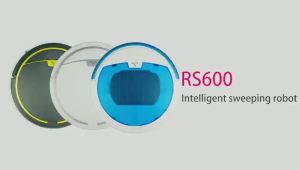 Robot Hút Bụi Tự Động Điều Khiển Bằng Ứng Dụng Lau Nhà Điện Tử Có Bình Chứa Nước Chức Năng Lau Khô Và Lau Ướt - Máy Quét Sàn Gia Đình