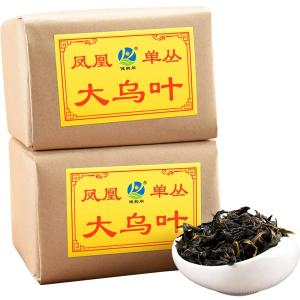 JianYunGe | Spring Big Oolong Leaf Floral Aroma Phoenix Dan Cong Tea 500g