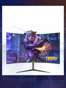 NIXU | Ultra HD 2K Bezel-free Monitor 27 Inches