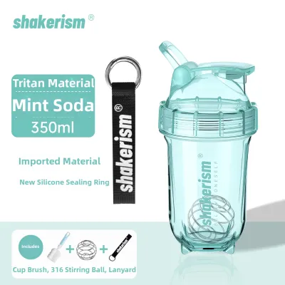 shakerism | Shake Cup Protein Mixing Cup Food Grade Tritan