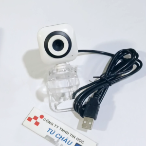 Webcam cho máy tính Kosonli PC1 / Tự nhận driver độ phân giải HD480P chất lượng
