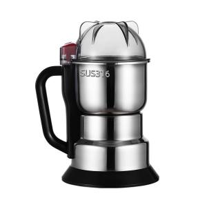 「China Plug」DEMING | Fine Powder Grinder for Home Use