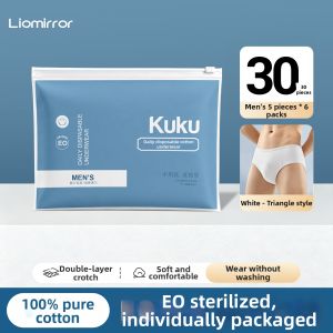 Disposable Antibacterial Comfortable Underwear