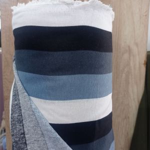 Kain Linen Motif Kualitas Premium Harga Setengah Meter