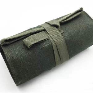 园艺工具包*盆景造型工具帆布耐磨水洗十孔多用修枝剪刀包 Canvas Tools Kit’s Bag with 10 holders
