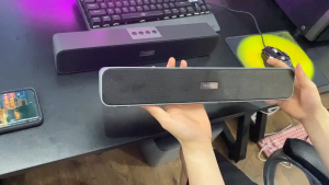 Loa Bluetooth A36 Cao Cấp Siêu Bass Có 2 Cộng Hưởng - Âm Thanh Vòm Kết Nối TV PC Laptop Điện Thoại