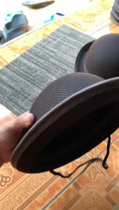 Topi Boni Pramuka Wanita Penggalang SD & SMP & SMA Grosir Isi 20