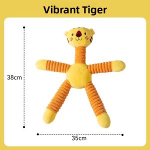 hipidog | Squeaky Dog Chew Toy