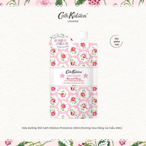 Cath Kidston | Kem Dưỡng Thể Hương Hồng Peony