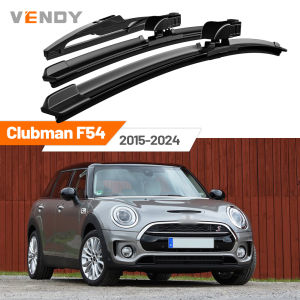 For Mini Clubman F54 2015-2024 2016 2017 2018 2019 2020 Front & Rear Windshield Wiper Blades Windscreen Wipers Set Accessories