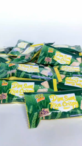 Dim Sum Rice Crispy Pop Crisp 10PCS/20PCS SUGAR CRASH
